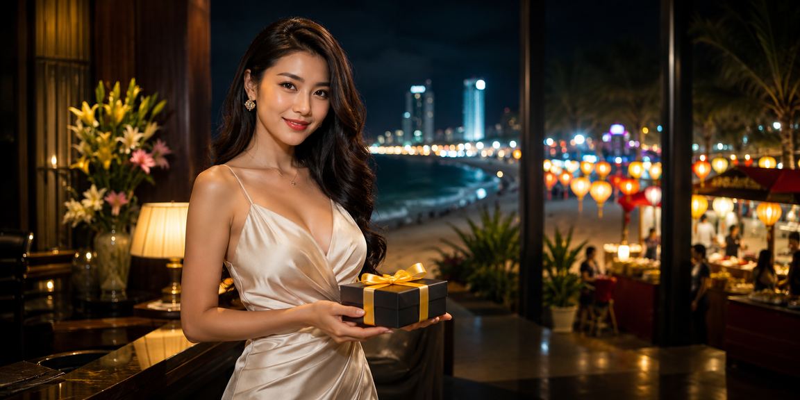 Người chơi tại Đà Nẵng tham gia cá cược casino tại chợ đêm