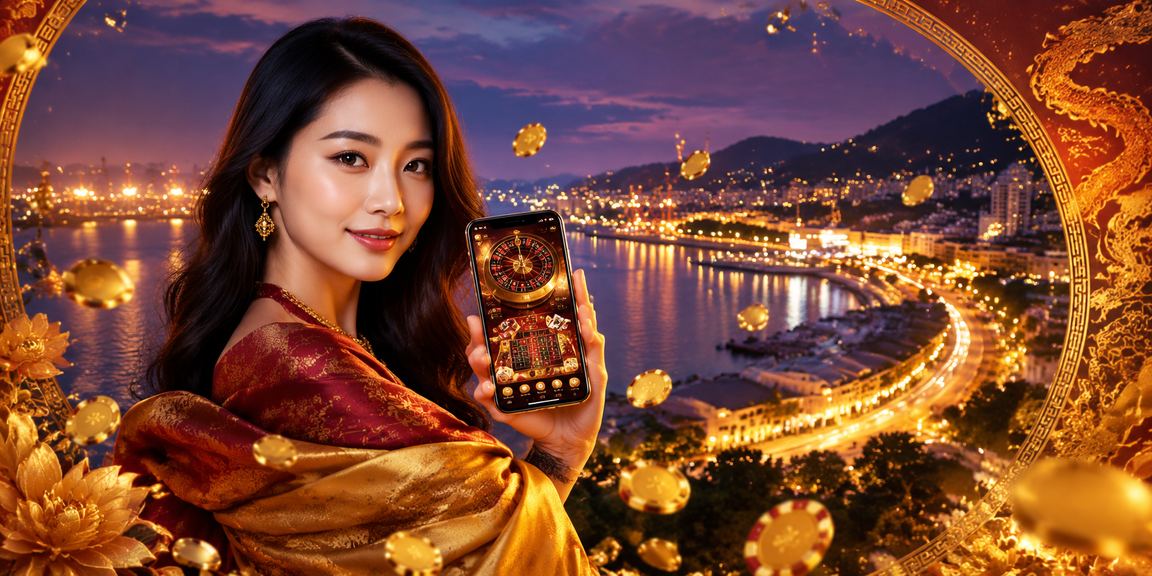 Người chơi tại Vũng Tàu trải nghiệm casino trực tuyến trên di động